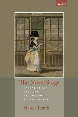 The Novel Stage(English, Electronic book text, Frank Marcie)