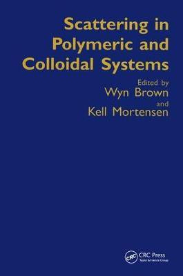 Scattering in Polymeric and Colloidal Systems(English, Hardcover, unknown)