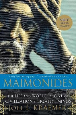 Maimonides(English, Paperback, Kraemer Joel L.)