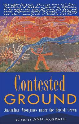 Contested Ground(English, Paperback, unknown)