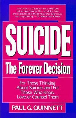 Suicide(English, Paperback, Quinnett Paul G.)