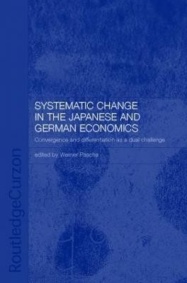Systemic Changes in the German and Japanese Economies(English, Hardcover, unknown)