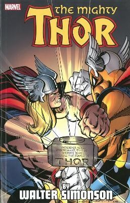 Thor By Walter Simonson - Volume 1(English, Paperback, Simonson Walter)