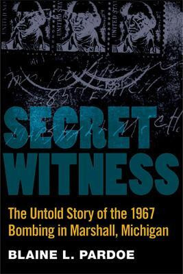 Secret Witness(English, Paperback, Pardoe Blaine)
