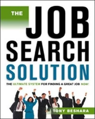 The Job Search Solution(English, Paperback, Beshara Tony)