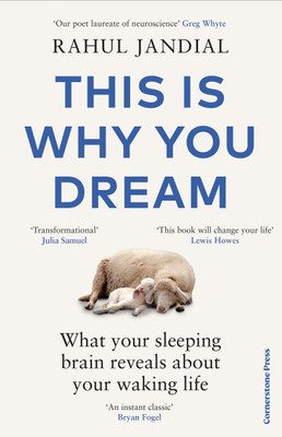 This Is Why You Dream(English, Hardcover, Jandial Rahul)
