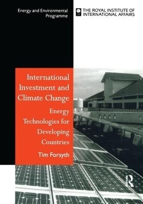 International Investment and Climate Change(English, Hardcover, Forsyth Timothy)