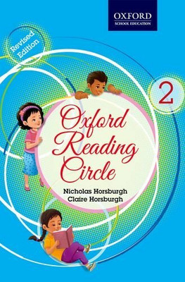 Oxford Reading Circle Class 2(English, Paperback, Nicholas Horsburgh)
