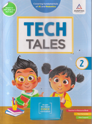 TECH TALES CLASS -2(Paperback, PANAL OF AUTHOR)
