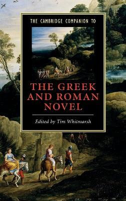 The Cambridge Companion to the Greek and Roman Novel(English, Hardcover, unknown)