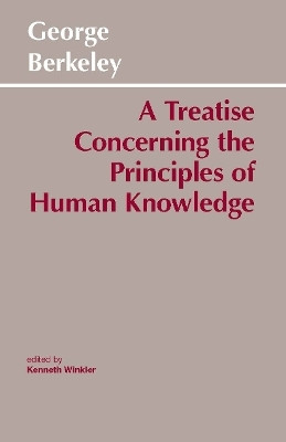 A Treatise Concerning the Principles of Human Knowledge(English, Paperback, Berkeley George)
