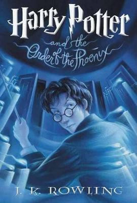 Harry Potter and the Order of the Phoenix: Book 5(English, Hardcover, Rowling J.K.)