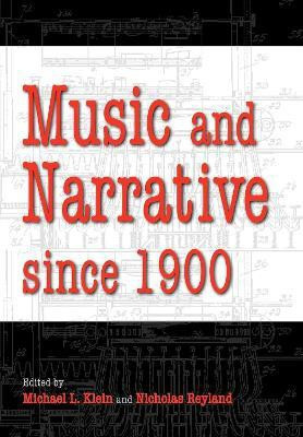 Music and Narrative Since 1900(English, Hardcover, unknown)