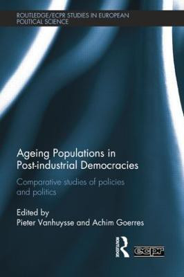 Ageing Populations in Post-Industrial Democracies(English, Paperback, unknown)