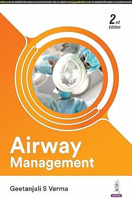 Airway Management(English, Paperback, Verma Geetanjali S)