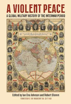 A Violent Peace(English, Hardcover, unknown)