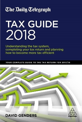 The Daily Telegraph Tax Guide 2018(English, Paperback, Genders David)