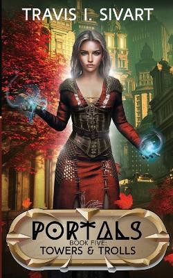 Towers & Trolls(English, Paperback, Sivart Travis I)