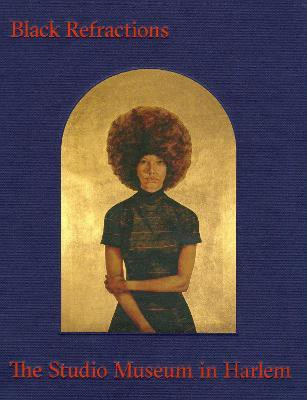 Black Refractions(English, Hardcover, Choi Connie H.)