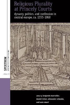 Religious Plurality at Princely Courts(English, Hardcover, unknown)