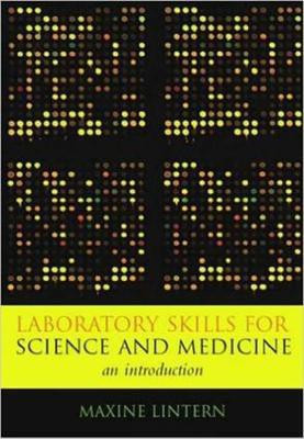 Laboratory Skills for Science and Medicine(English, Electronic book text, Lintern Maxine)
