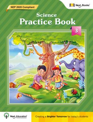 Science - Level 3 - Practice Book(Paperback, Next Education)