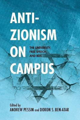 Anti-Zionism on Campus(English, Paperback, unknown)