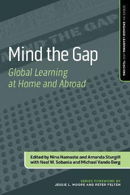 Mind the Gap(English, Paperback, unknown)