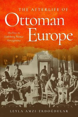 The Afterlife of Ottoman Europe(English, Hardcover, Amzi-Erdogdular Leyla)