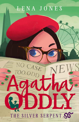 Agatha Oddly(Paperback, Lena Jones)