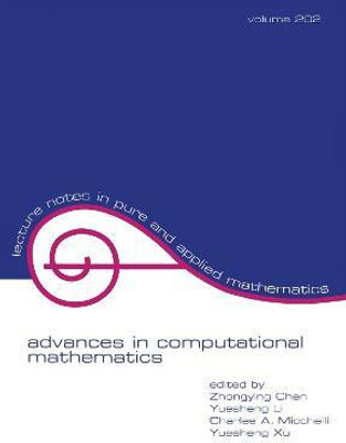 Advances in Computational Mathematics(English, Paperback, unknown)
