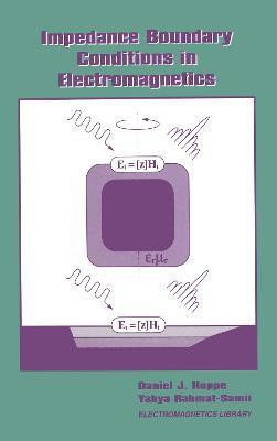 Impedance Boundary Conditions In Electromagnetics(English, Hardcover, Hoppe Daniel J.)