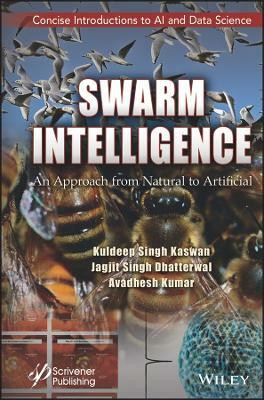Swarm Intelligence(English, Hardcover, Kaswan Kuldeep Singh)