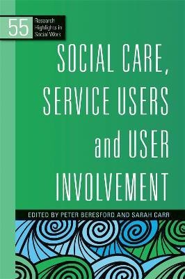 Social Care, Service Users and User Involvement(English, Paperback, unknown)