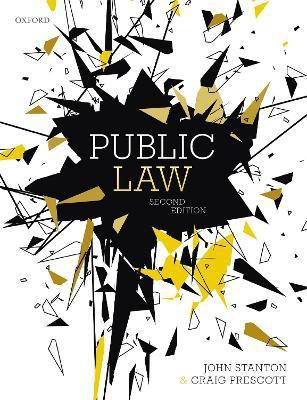 Public Law(English, Paperback, Stanton John)