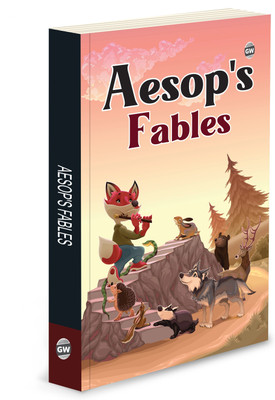 Aesop’s Fables (Paperback) : Timeless Collection of Moral Stories, Classic Tales for Children and Adults, Life Lessons Through Fables(Paperback, Aesop)