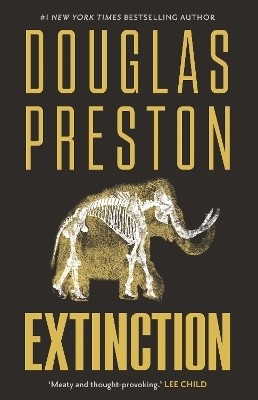 Extinction(English, Hardcover, Preston Douglas)