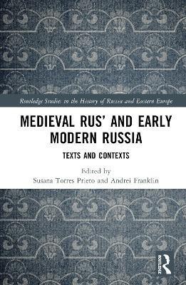 Medieval Rus' and Early Modern Russia(English, Hardcover, unknown)