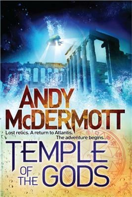 Temple of the Gods (Wilde/Chase 8)(English, Paperback, McDermott Andy)