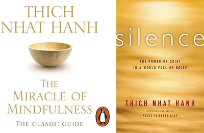 The Miracle Of Mindfulness + Silence(Paperback, Hanh Thich Nhat)