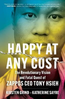 Happy at Any Cost(English, Paperback, Grind Kirsten)