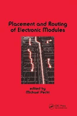 Placement and Routing of Electronic Modules(English, Electronic book text, unknown)