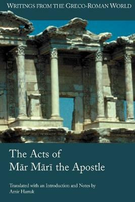 The Acts of Mar Mari the Apostle(English, Paperback, unknown)