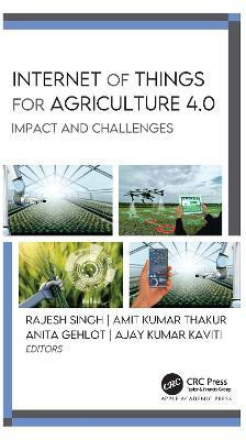 Internet of Things for Agriculture 4.0(English, Hardcover, unknown)