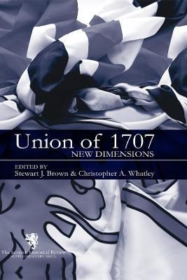 The Union of 1707(English, Paperback, unknown)