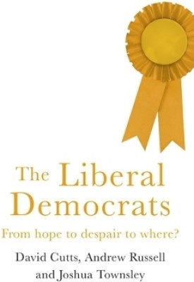 The Liberal Democrats(English, Paperback, Cutts David)