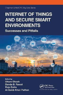 Internet of Things and Secure Smart Environments(English, Paperback, unknown)