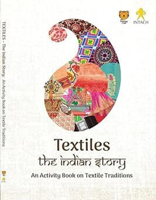 Textiles: the Indian Story (Edition1)(English, Hardcover, unknown)
