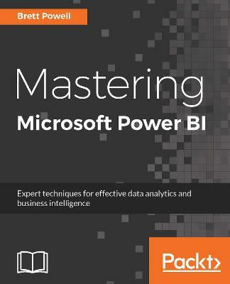 Mastering Microsoft Power BI(English, Electronic book text, Powell Brett)