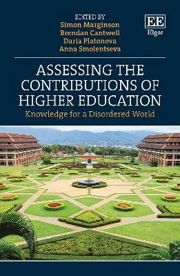 Assessing the Contributions of Higher Education(English, Hardcover, unknown)